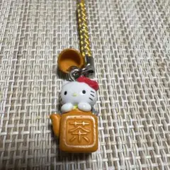 ハローキティ 水戸黄門 ご当地ストラップ - メルカリ