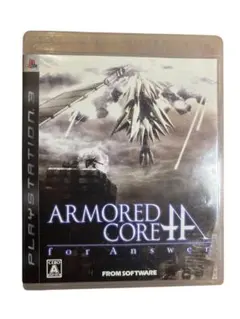 PS3 ソフト ARMORED CORE for Answer