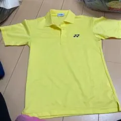 YONEX ヨネックス ポロシャツ　ユニSサイズ