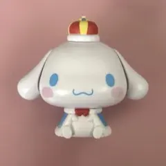 サンリオ　シナモロール　シナモン　ガチャ　フィギュア