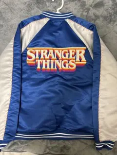 2026年最新】stranger things スタジャンの人気アイテム - メルカリ