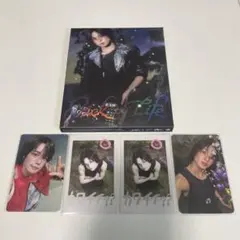 &TEAM Back to Life BtL ソロジャケ K