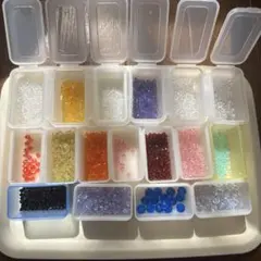 ビーズ詰合せ