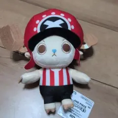 ONE PIECE チョッパー ぬいぐるみ ROUND1限定カラー