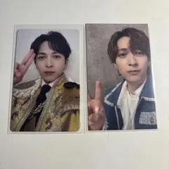 M!LK 吉田仁人 トレカ ブルーシャワー 好きすぎて滅