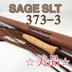 ⭐︎美品⭐︎SAGE SLT 373-3 フライロッド #3 2026年最新】sage sltの人気アイテム - メルカリ
