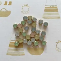 在庫ラスト@台座つきストーン