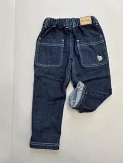 【Paul Smith】マルチストライプ×インディゴデニム