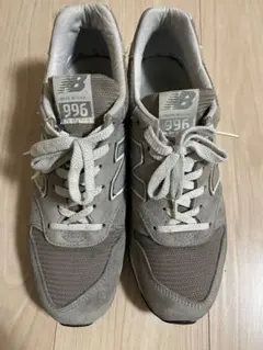 New Balance M996 グレー スニーカー 26.5cm