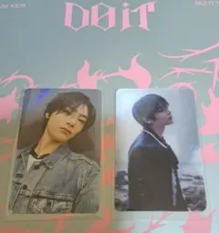 Stray Kids　アイエン　ホロ HMV、 レンチキュラー DO IT