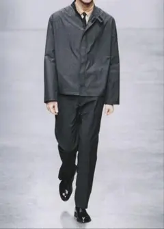 00SS prada summer wool straight slacksのサムネイル