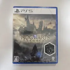 【新品未開封】 PS5 ホグワーツ・レガシー 通常版 早期購入特典付き