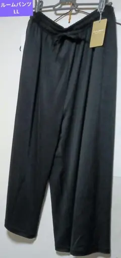 Cox's Bazar ブラックルームパンツ
