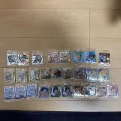 ワンピース 大海賊シールウエハース まとめ売り 27枚セットのサムネイル