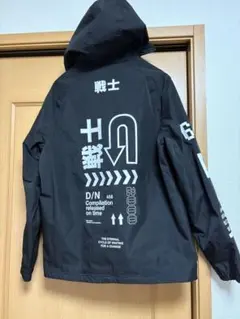 Bershka フード付きアウターM