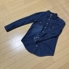 AZUL デニムシャツ