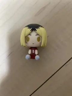 ハイキュー　一番くじ　ちょこのっこフィギュア　孤爪研磨