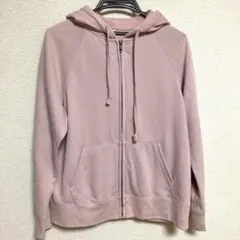 ピンクパーカー パーカー