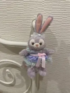 20周年　カラフルハピネス　ぬいぐるみバッジ　ステラルー