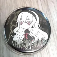 カゲプロ カノ 缶バッジ カゲロウプロジェクト カゲプロ メカクシティアクターズ カノ 鹿野修哉