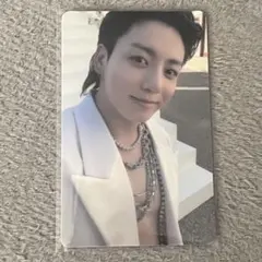 BTS Jungkook GOLDEN 特典トレカ