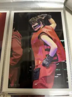 超特急 REAL? LIVE 生写真 ライブ マサヒロ