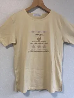 〈Ｔｉｍｏｔｈｙ〉Ｔシャツ（ベージュ）ｓｉｚｅ：Ｍのサムネイル