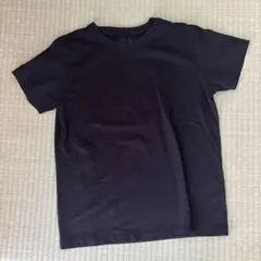 MUJI 無印良品 半袖Tシャツ ブラック Lサイズのサムネイル