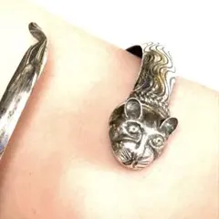 イギリス シュガートング silver925 銀無垢 - メルカリ