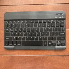 ワイヤレスバックライトキーボード