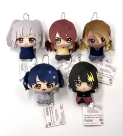 アイドルマスター シャイニーカラーズ ちびぐるみ Team.Luna 9種セット