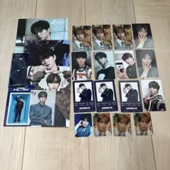 INI 後藤威尊 まとめ売り