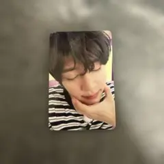 シオン　nctwish トレカ　applemusic