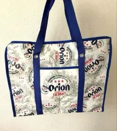 オリオンビール　エコバッグ