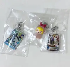 アイカツ! めじるしアクセサリー 星宮いちご 霧矢あおい 藤堂ユリカ