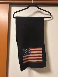 ウールマフラー