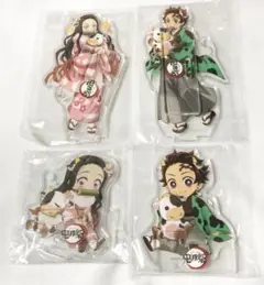 鬼滅の刃　ufotable 丑年　アクリルスタンド　竈門炭治郎　禰豆子