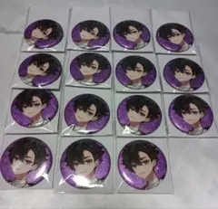 にじさんじ Speciale すぺしゃーれ 1周年 酒寄颯馬 缶バッジ