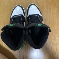 Nike Air Jordan 1 Retro High OG セルティックス
