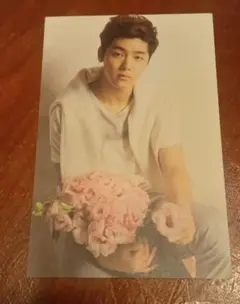 CNBLUE タレントカード サイン入り