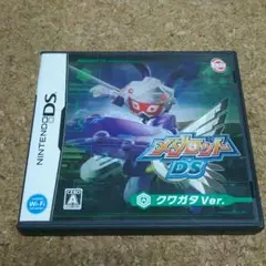 メダロットDS クワガタ
