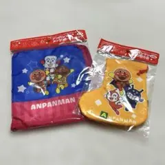 アンパンマン　トートバッグ　巾着　非売品