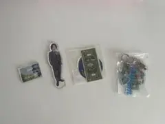 ニューヨーク　単独ライブグッズ　アクリルキーホルダー アクスタ ステッカー