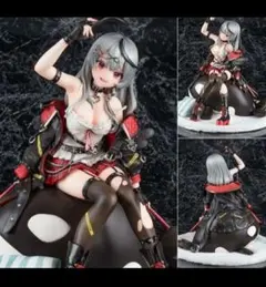 マックスファクトリー ホロライブ 沙花叉クロヱ　1/6スケールフィギュア