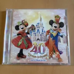 東京ディズニーリゾート　40th Dream go round