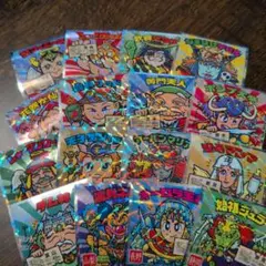 東日本ビックリマンシール