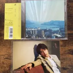 中古品 CD 非売品FC限定予約分ポストカード 海宝直人 坂道