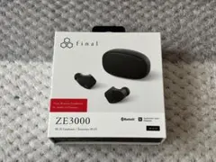 2025年最新】final ZE3000の人気アイテム - メルカリ