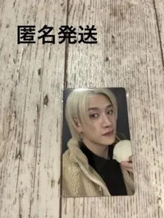 straykids DO iT FANS SHOP トレカ リスパ バンチャン