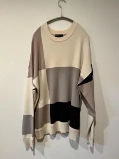 Bershka オーバーサイズニット M